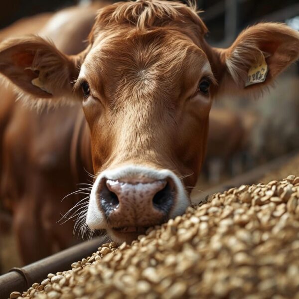 Cow Feed