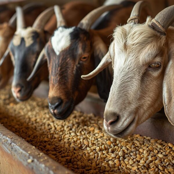 Goat Feed