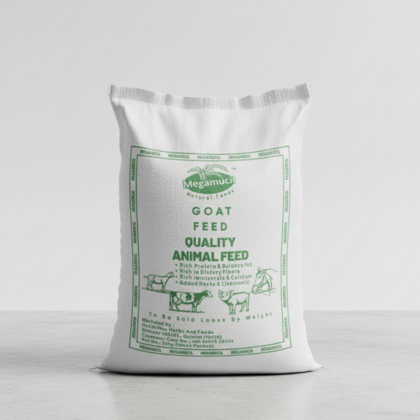 Goat Feed Amarfeeds Megamucilfeeds Tandurast Manufacturer Exporter Supplier Producer Cattle Feed Siddhpur Gujarat India