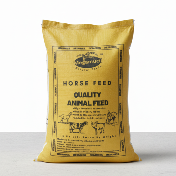Horse Feed Amarfeeds Megamucilfeeds Tandurast Manufacturer Exporter Supplier Producer Cattle Feed Siddhpur Gujarat India