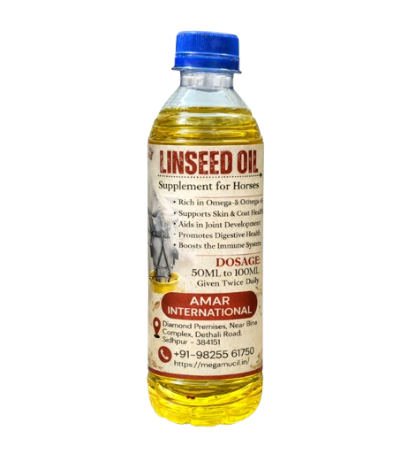 Linseed oil Amarfeeds Megamucilfeeds Tandurast Manufacturer Exporter Supplier Producer Cattle Feed Siddhpur Gujarat India (2)